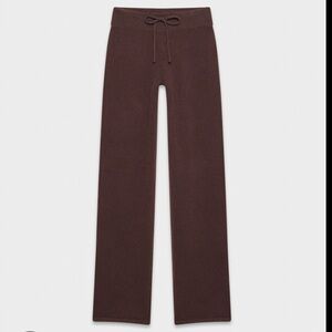 Aritzia knit pants